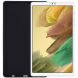 Защитный чехол Deexe Silicone Shell для Samsung Galaxy Tab A7 Lite (T220/T225) - Black. Фото 4 из 12