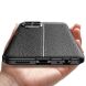 Защитный чехол Deexe Leather Cover для Samsung Galaxy M33 (M336) - Black. Фото 4 из 8