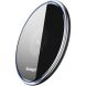 Беспроводное зарядное устройство ESSAGER Mirror Series (15W) - Black. Фото 1 из 14
