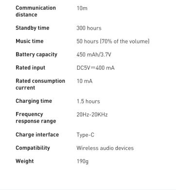 Беспроводные наушники Baseus Encok Wireless Headphone D02 Pro (NGD02-C02) - White