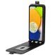 Чехол Deexe Flip Case для Samsung Galaxy A03 (A035) - Black. Фото 4 из 7
