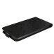 Чехол Deexe Flip Case для Samsung Galaxy A03 (A035) - Black. Фото 6 из 7