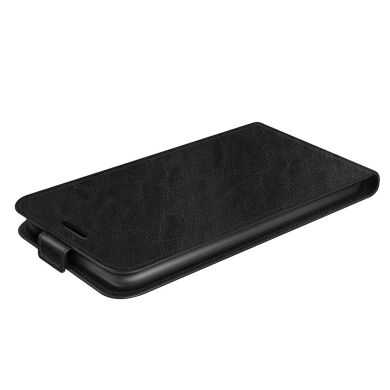 Чехол Deexe Flip Case для Samsung Galaxy A03 (A035) - Black