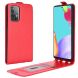 Чехол Deexe Flip Case для Samsung Galaxy A52 (A525) / A52s (A528) - Red. Фото 1 из 11