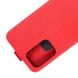 Чехол Deexe Flip Case для Samsung Galaxy A52 (A525) / A52s (A528) - Red. Фото 3 из 11