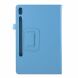 Чехол Deexe Folder Style для Samsung Galaxy Tab S6 (T860/865) - Baby Blue. Фото 3 из 6