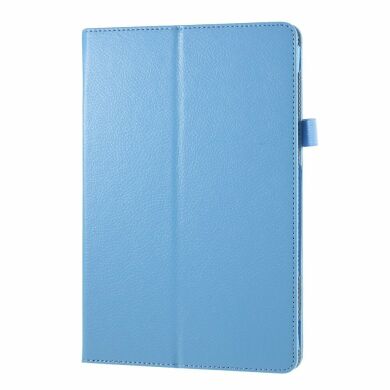 Чехол Deexe Folder Style для Samsung Galaxy Tab S6 (T860/865) - Baby Blue
