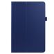 Чехол Deexe Folder Style для Samsung Galaxy Tab S7 (T870/875) / S8 (T700/706) - Dark Blue. Фото 3 из 7