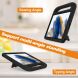 Чехол Deexe KickStand Cover для Samsung Galaxy Tab A9 Plus (X210/216) - Black. Фото 4 из 7