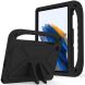 Чехол Deexe KickStand Cover для Samsung Galaxy Tab A9 Plus (X210/216) - Black. Фото 1 из 7