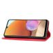 Чехол Deexe Retro Style для Samsung Galaxy A32 (А325) - Red. Фото 8 из 12