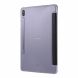 Чехол Deexe Silk Texture для Samsung Galaxy Tab S6 10.5 (T860/865) - Black. Фото 3 из 4