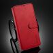 Чехол DG.MING Retro Style для Samsung Galaxy A02s (A025) - Red. Фото 8 из 10