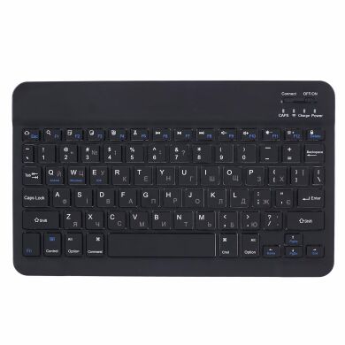 Чехол-клавиатура UniCase Keyboard Cover для Samsung Galaxy Tab S9 FE (X510) - Black