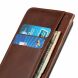 Чехол-книжка Deexe Wallet Case для Samsung Galaxy S20 FE (G780) - Coffee. Фото 5 из 10