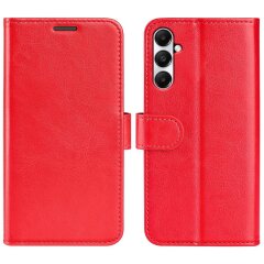 Чохол-книжка Deexe Wallet Style для Samsung Galaxy A05s (A057) - Red
