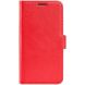 Чехол-книжка Deexe Wallet Style для Samsung Galaxy A05s (A057) - Red. Фото 4 из 6