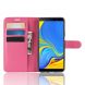 Чехол-книжка Deexe Wallet Style для Samsung Galaxy A7 2018 (A750) - Rose. Фото 4 из 6