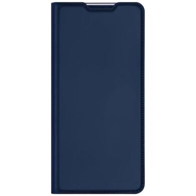 Чохол-книжка DUX DUCIS Skin Pro для Samsung Galaxy A03 Core (A032) - Blue