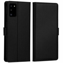 Чехол-книжка DZGOGO Milo Series для Samsung Galaxy S20 Plus (G985) - Black