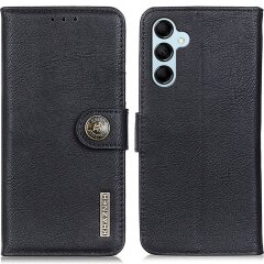 Чохол-книжка KHAZNEH Wallet Cover для Samsung Galaxy M14 (M146) - Black
