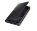 Чехол-книжка Leather Wallet Cover для Samsung Note 9 (N960) EF-WN960LBEGRU - Black. Фото 9 из 11