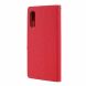 Чехол-книжка MERCURY Canvas Diary для Samsung Galaxy A70 (A705) - Red. Фото 6 из 6