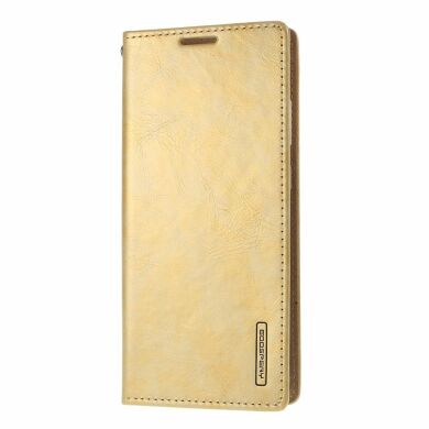 Чехол-книжка MERCURY Classic Flip для Samsung Galaxy S20 Ultra (G988) - Gold