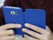 Чехол-книжка ROCK Touch Series для Samsung Galaxy S6 (G920) - Blue. Фото 8 из 10
