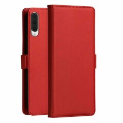 Чехол-книжка DZGOGO Milo Series для Samsung Galaxy A70 (A705) - Red