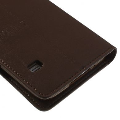 Чехол Mercury Sonata Diary для Samsung Galaxy S5 (G900) - Brown