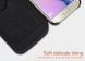 Чехол NILLKIN Qin Series для Samsung Galaxy S6 edge (G925) - Brown. Фото 12 из 16