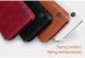 Чехол NILLKIN Qin Series для Samsung Galaxy S6 edge (G925) - Red. Фото 9 из 16