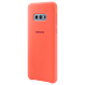 Чехол Silicone Cover для Samsung Galaxy S10e (G970) EF-PG970THEGRU - Berry Pink. Фото 3 из 4