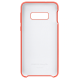 Чехол Silicone Cover для Samsung Galaxy S10e (G970) EF-PG970THEGRU - Berry Pink. Фото 4 из 4