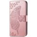 Чехол UniCase Butterfly Pattern для Samsung Galaxy A53 (A536) - Rose Gold. Фото 2 из 11