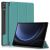 Чехол UniCase Slim для Samsung Galaxy Tab S9 FE Plus (X610/616) - Blackish Green