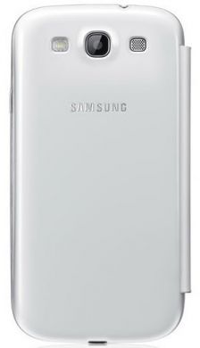 Flip cover Чохол для Samsung Galaxy S III (i9300) - White