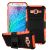 Защитный чехол UniCase Hybrid X для Samsung Galaxy J5 (J500) - Orange