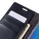 Чехол MERCURY Classic Flip для Samsung Galaxy Note 5 (N920) - Dark Blue. Фото 8 из 9