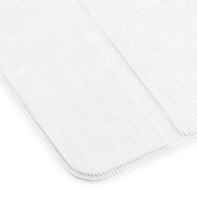 Чехол ENKAY Toothpick Texture для Samsung Galaxy Tab E 9.6 (T560/561) - White
