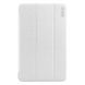 Чехол ENKAY Toothpick Texture для Samsung Galaxy Tab E 9.6 (T560/561) - White. Фото 2 из 8