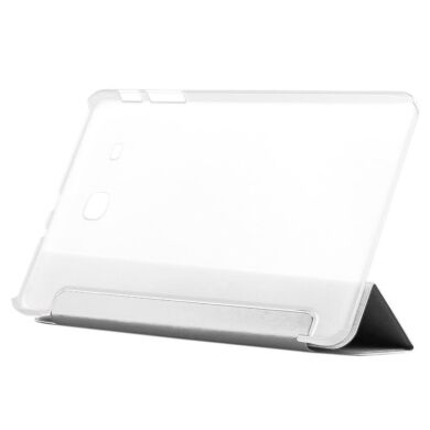 Чехол ENKAY Toothpick Texture для Samsung Galaxy Tab E 9.6 (T560/561) - White