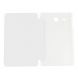 Чехол ENKAY Toothpick Texture для Samsung Galaxy Tab E 9.6 (T560/561) - White. Фото 6 из 8