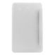 Чехол ENKAY Toothpick Texture для Samsung Galaxy Tab E 9.6 (T560/561) - White. Фото 3 из 8