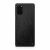 Кожаная наклейка Glueskin для Samsung Galaxy S20 Plus (G985) - Classic Black