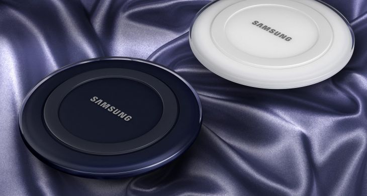 Панель для беспроводной зарядки смартфонов Samsung EP-PG920IBRGRU - Black