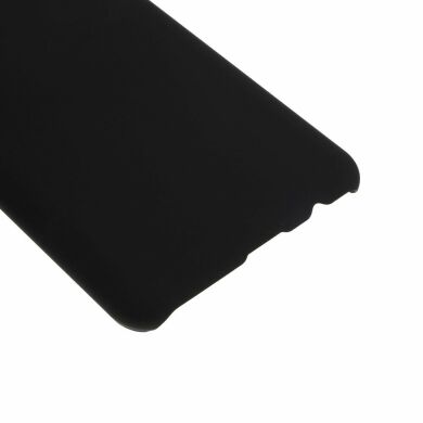 Пластиковый чехол Deexe Hard Shell для Samsung Galaxy M20 (M205) - Black