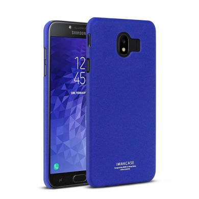 Пластиковый чехол IMAK Cowboy Shell для Samsung Galaxy J4 2018 (J400) - Blue