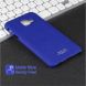 Пластиковый чехол IMAK Cowboy Shell для Samsung Galaxy J4 2018 (J400) - Blue. Фото 3 из 9